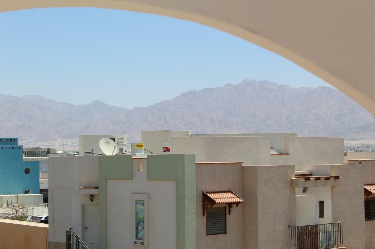 North Shore Apartment Eilat Ngoại thất bức ảnh