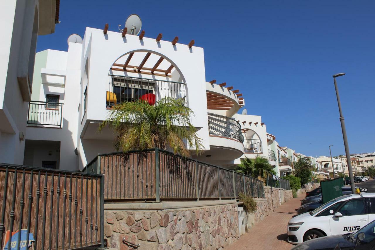 North Shore Apartment Eilat Ngoại thất bức ảnh