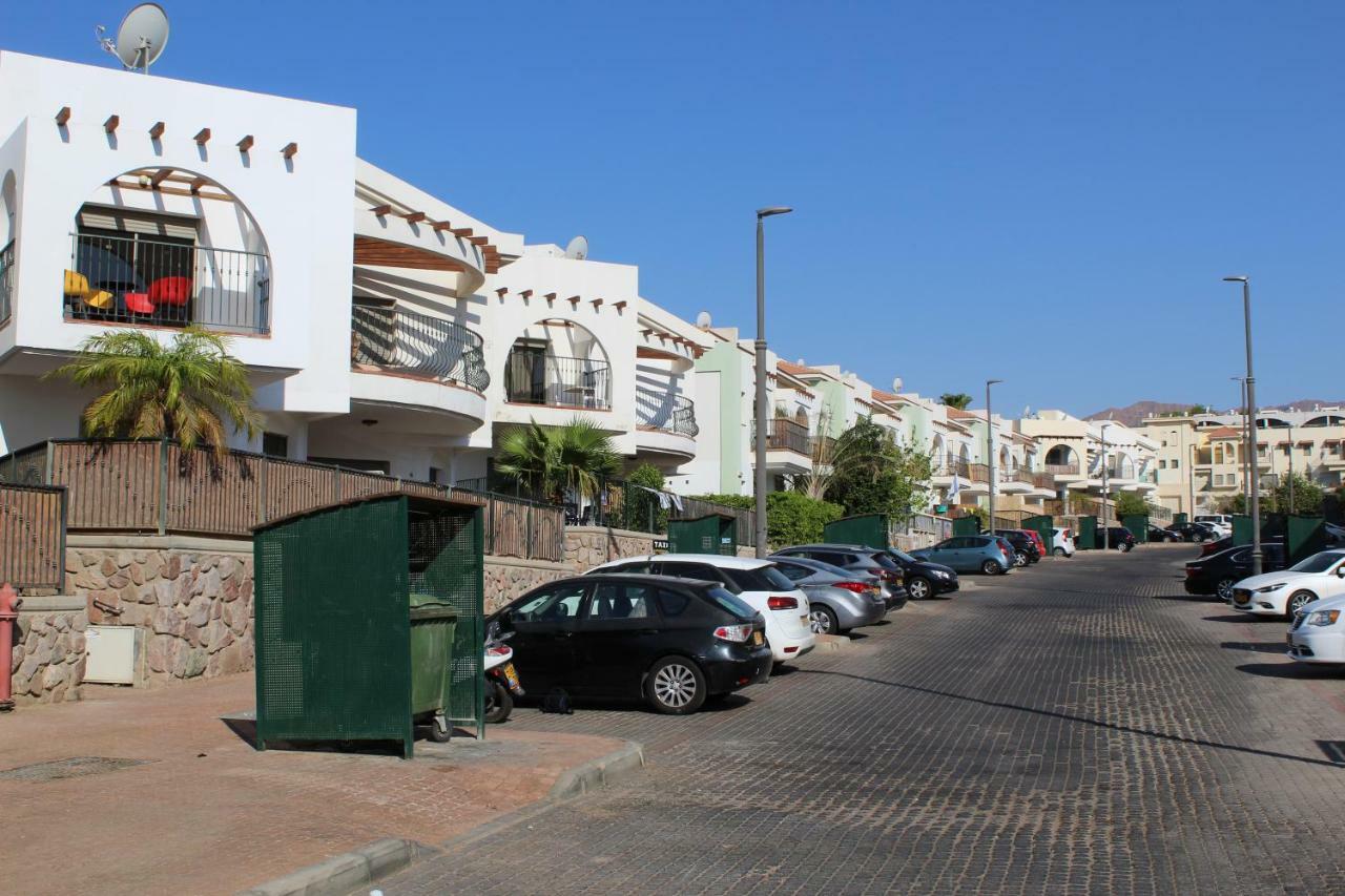 North Shore Apartment Eilat Ngoại thất bức ảnh
